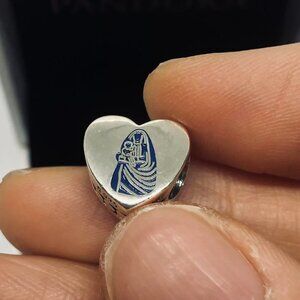 ✨🔥Pandora Costa Rica Religious Exclusive Button Charm